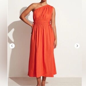 Faithful the Brand Midi dress